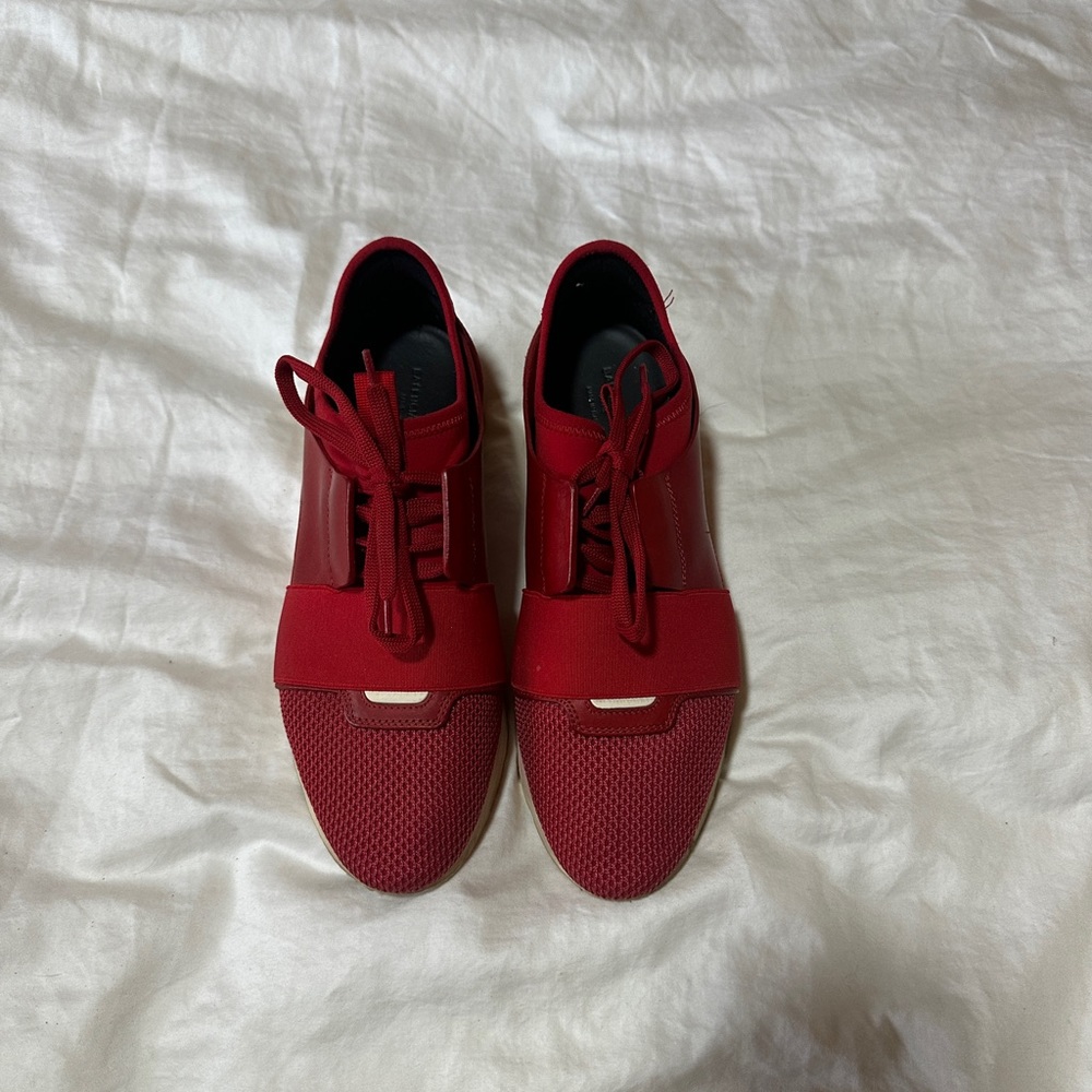 Balenciaga Race Runners